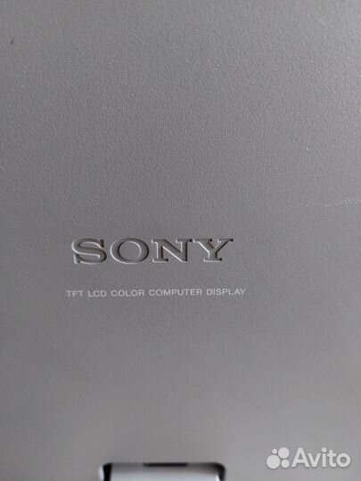 Монитор Sony SDM-S53, 15 дюймов