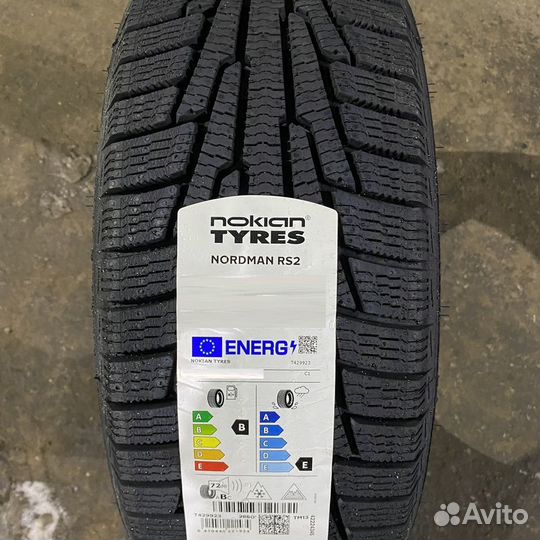 Nokian Tyres Nordman RS2 215/60 R16 R