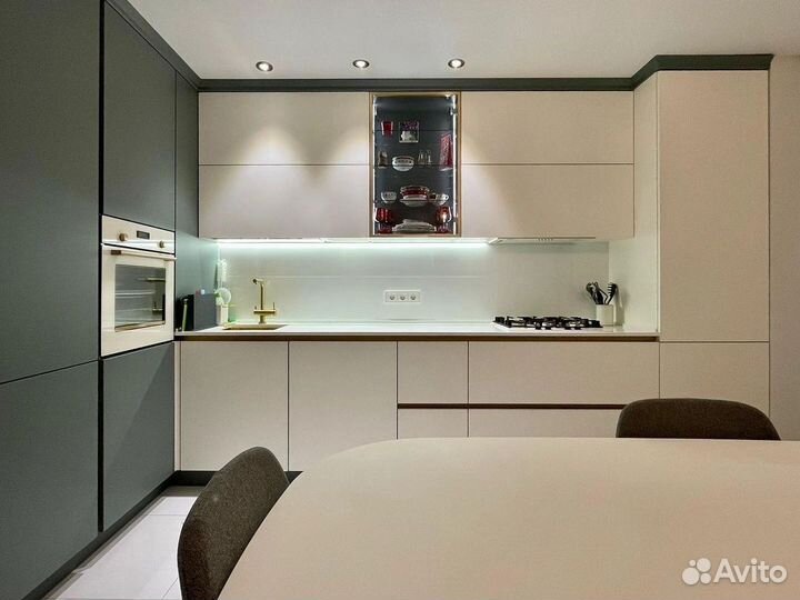 Современная кухня