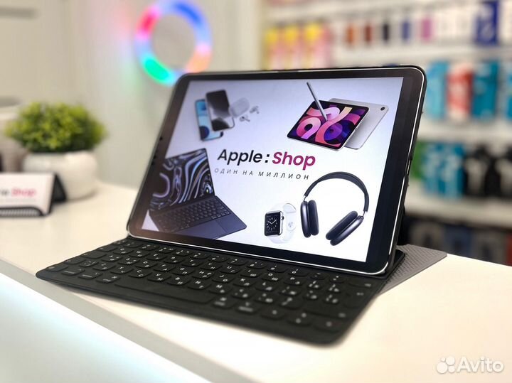 iPad Pro 11 2020 Wi-Fi + Cellular 1024Gb Silver