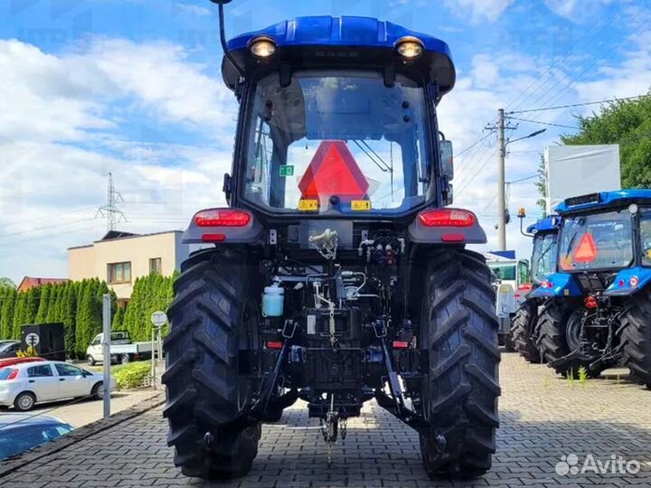 Трактор Foton Lovol ТВ-754, 2023