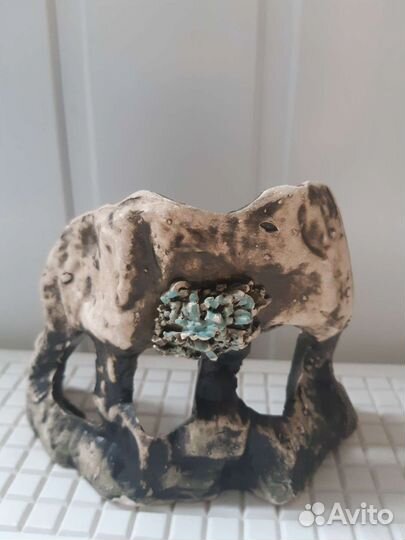 Набор декораций для аквариума