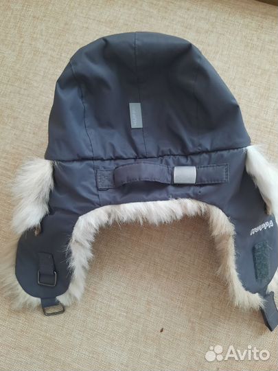 Шапка зимняя Huppa, новая