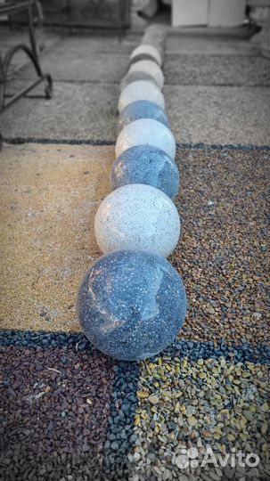 Декорации для сада