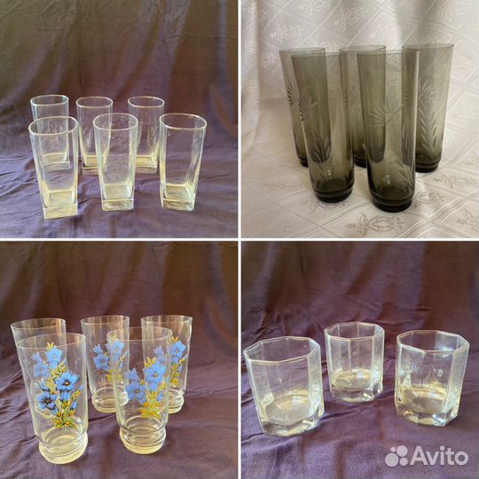 Посуда СССР