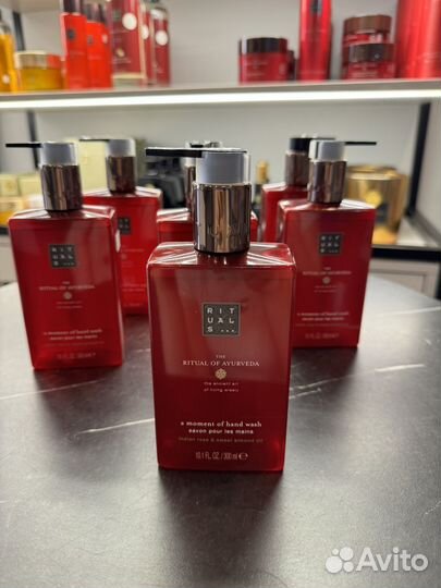 Rituals Мыло для рук Ritual of Ayurveda 300ml