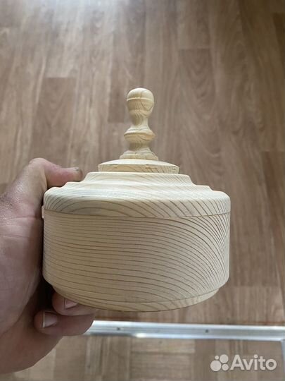 Токарный поделки из древесины