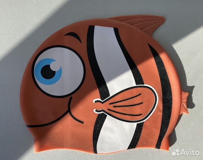 Детская шапочка для плавания