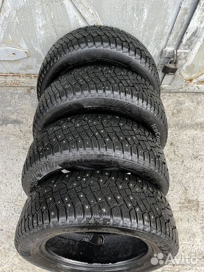 Continental IceContact 2 205/60 R16