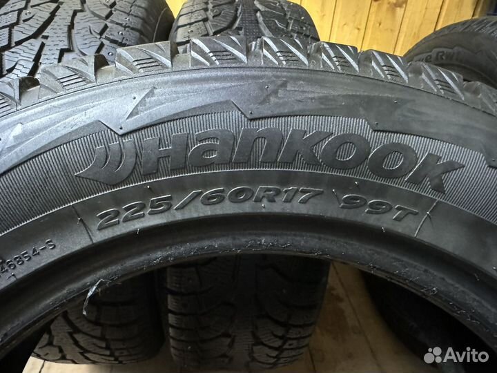 Hankook I'Pike RW11 225/60 R17 99T