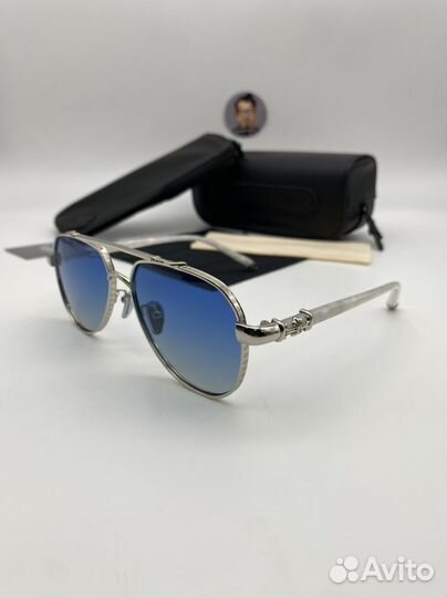 Очки chrom'e heart's