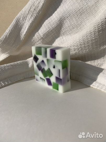 Мыло ручной работы на заказ