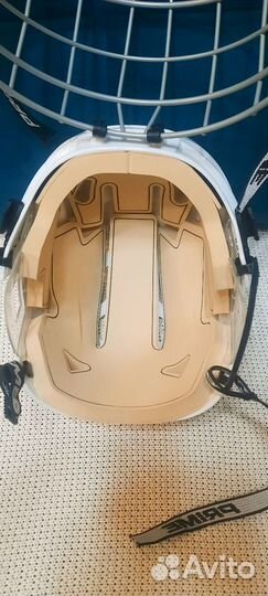 Шлем хоккейный детский размер s