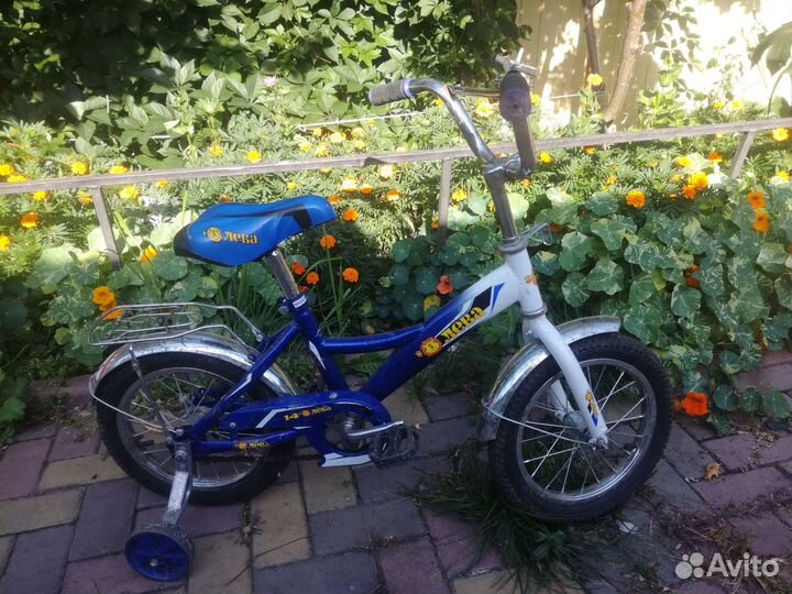 Продам вилосипед Лева
