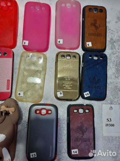 Чехол для Samsung Galaxy s3 i9300