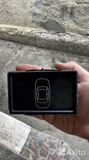 Бортовой компьютер ваз 2110