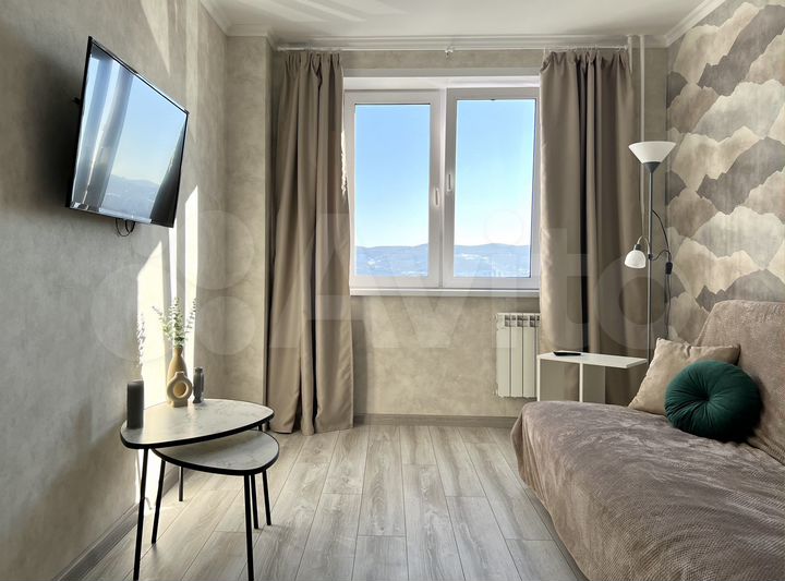 2-к. квартира, 50 м², 24/25 эт.