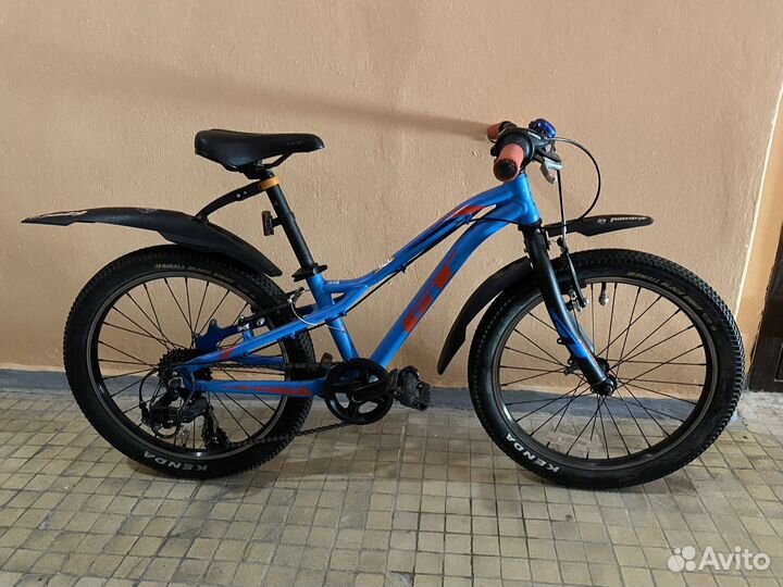 Горный велосипед GT 20