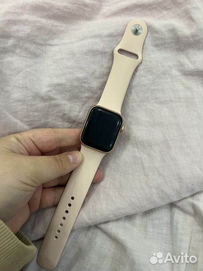 Apple watch se