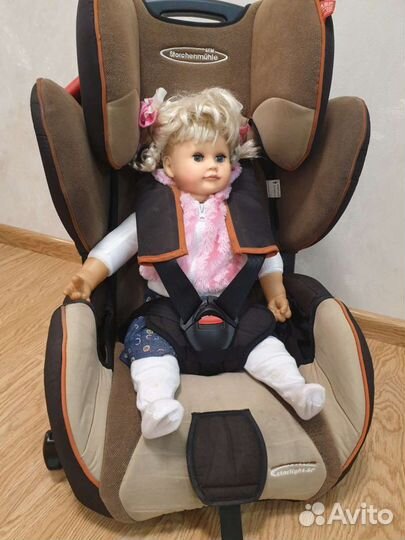 Автокресло STM Starlight SP