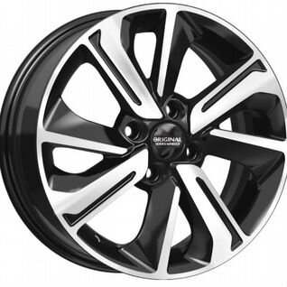 Литые диски Skad KL-319 6×R15 4×100