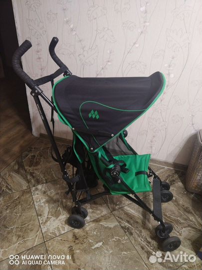 Коляска трость maclaren volo