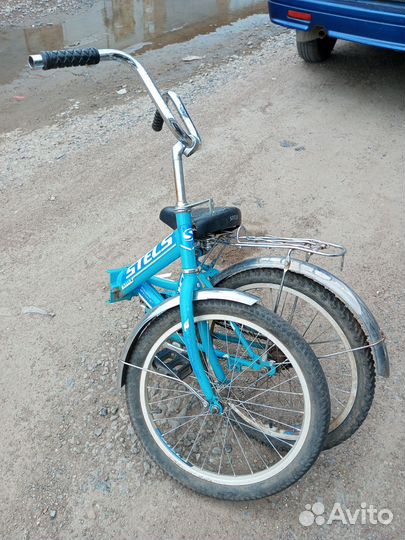 Велосипед подростковый stels 310
