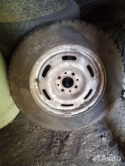 Летние колеса