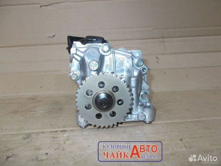 Насос масляный Mazda 6 GJ PYY1