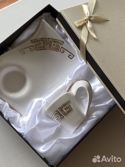 Кофейная пара