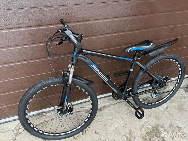 Новый взрослый велосипед 26 с алюминиевой рамой