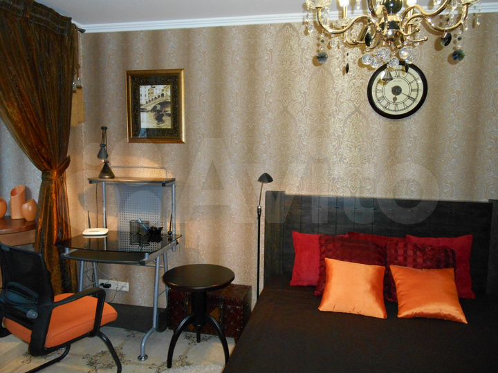 2-к. квартира, 54 м², 3/5 эт.