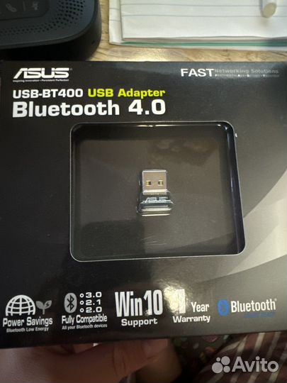 Usb adapter blutooth 4.0