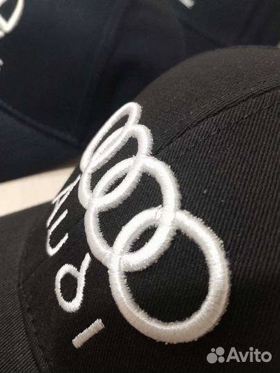 Бейсболки автомобильные в ассортименте