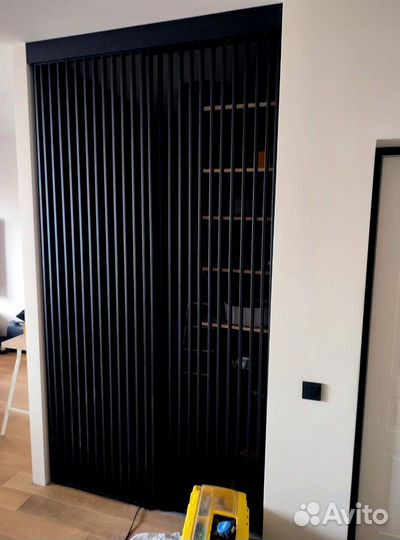 Перегородка для зонирования