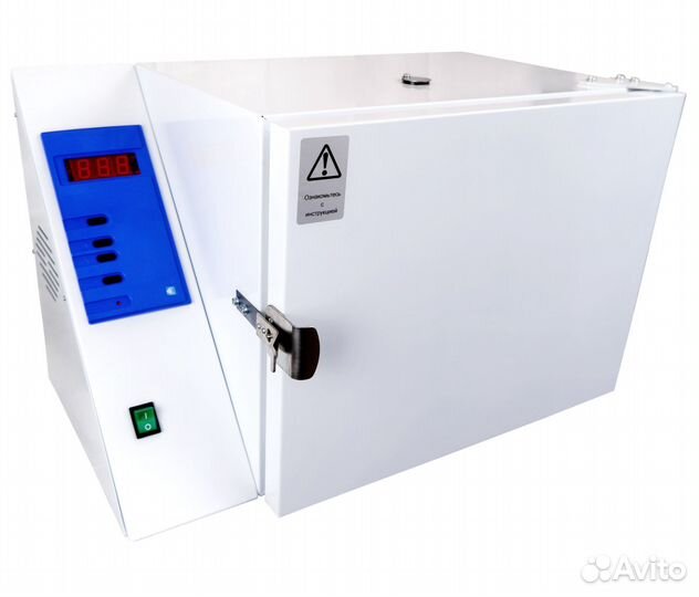 Стерилизатор воздушный гп-20 мо