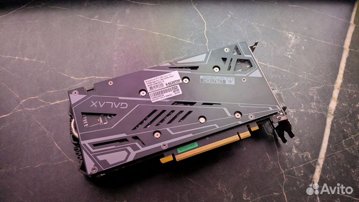 Видеокарта rtx 2060 super 8gb