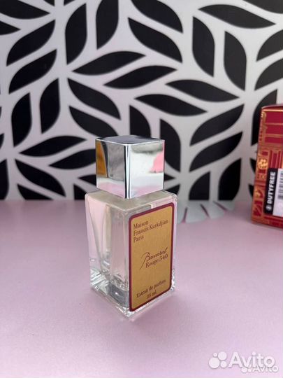 Baccarat Rouge 540 Тестер (Duty Free)