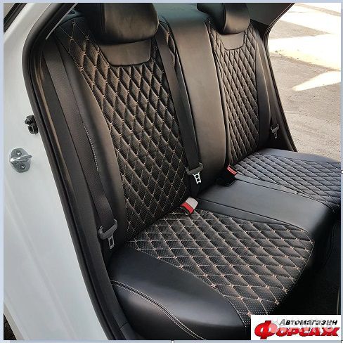 Авточехлы Рено Каптур Автомобильные чехлы