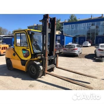 Машинист фронтального погрузчика/тракторист