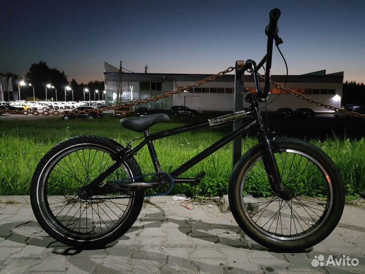BMX Premium Subway 2017