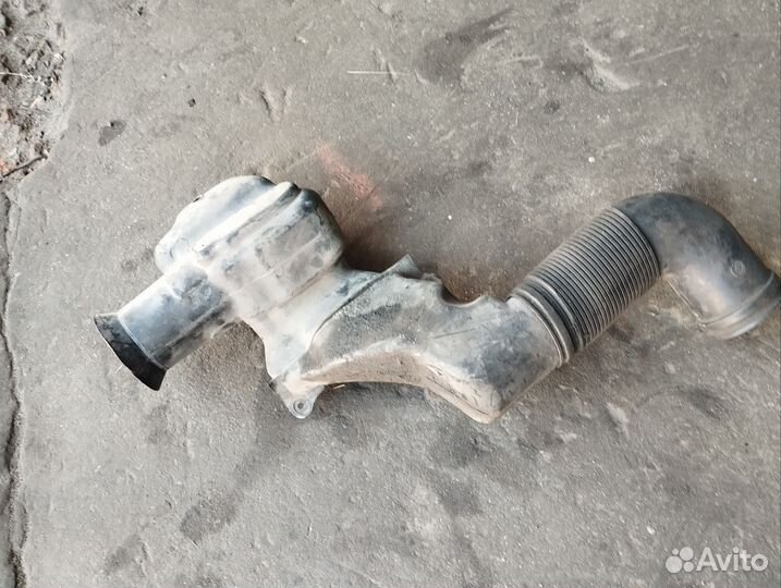 Воздуховод генератора бмв 5 е39