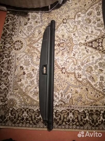 Полки багажника