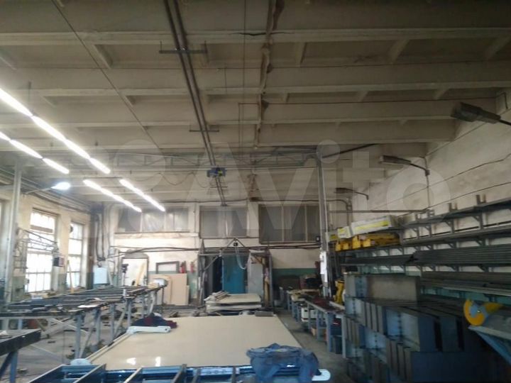 Теплый склад на ул.2-я Ракитная, 1 эт., 230 м2 - б