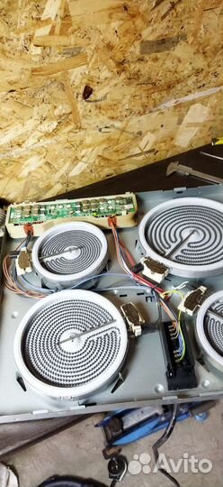 Ремонт газовых плит,электроплит без посредников