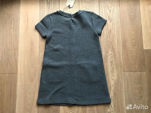 Платье Zara (Испания) 140 см. Новое