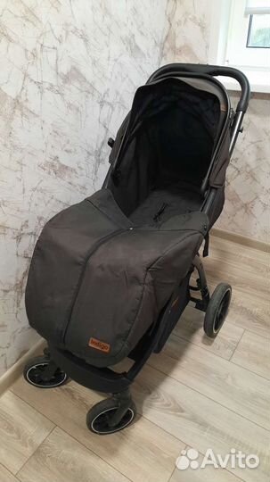 Прогулочная коляска indigo