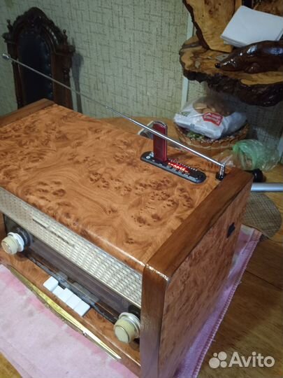 Радиоприемник днепро 58 СССР