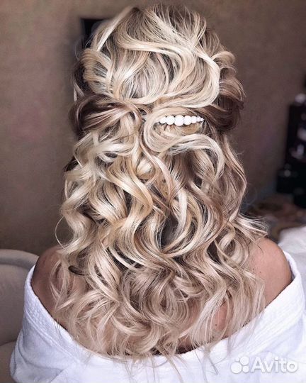 Прически, макияж, локоны, визажист, стилист