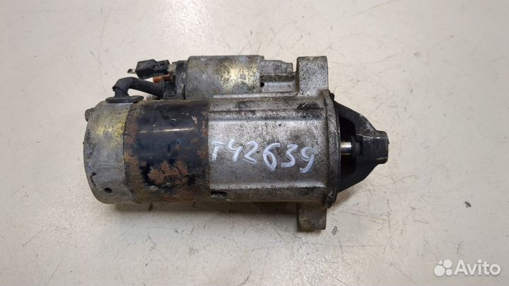 Стартер Ford Maverick, 2002